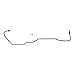 Edelmann 92253 Power Steering Pressure Tube