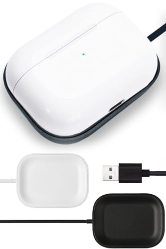 Amazon.co.jp: AirPods Pro2用チャージャー AirPods Proにも対応