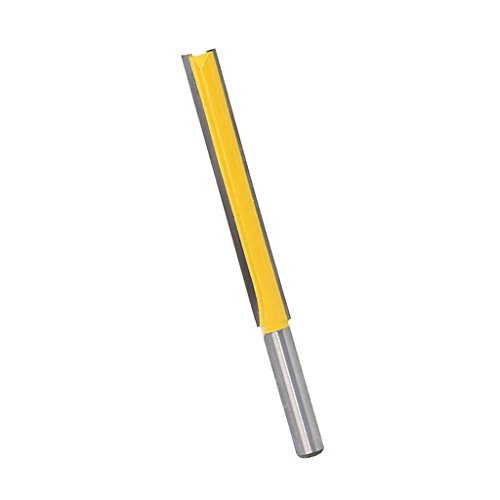 Fresa Legno Fresata Scanalata Rifilare Extra Lunga...