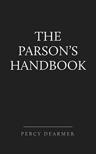 The Parson's Handbook