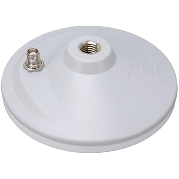 Yinhing High GNSS Survey Antenna UM980 RTK Survey Antenna Providing Accurate Navigation IP67 Design Ideal for Surveying and Agricultural Measurements