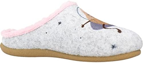 Hot Potatoes TAASTRUP Slipper, dames, beige, 41 EU, Beige, 41 EU