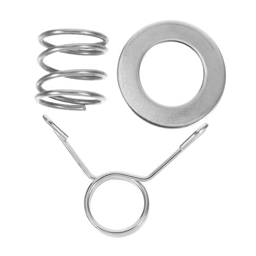 TOPPERFUN 3 Piezas De Accesorios Para Máquina Selladora De Tazas De Té Con Leche Máquina Selladora De Tazas Eléctrica Clips De Vertido Para Paquete De Sellado Accesorios Para Café