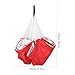 HANABASS Resistance Parachute for Speed Training Running Chute with Custom Resistance Cords for Soccer and Athletic Performance Enhancement Durable