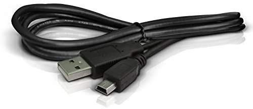 Master Cables Replacement Compatible USB Data Cable Cord Lead for Olympus Voice Recorder DM-10, DM-20, DM-450, DM-550, DW-10