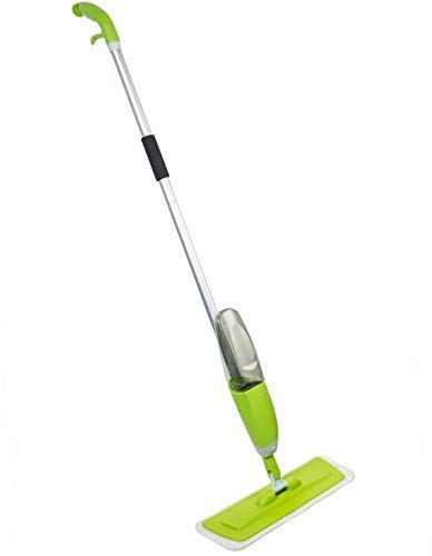 SVK Dream Microfiber Floor Cleaning Spray Mop with Removable Washable Cleaning Pad and Integrated Water Spray Mechanism (B08FLCNZKZ) Amazon Price History, Amazon Price Tracker