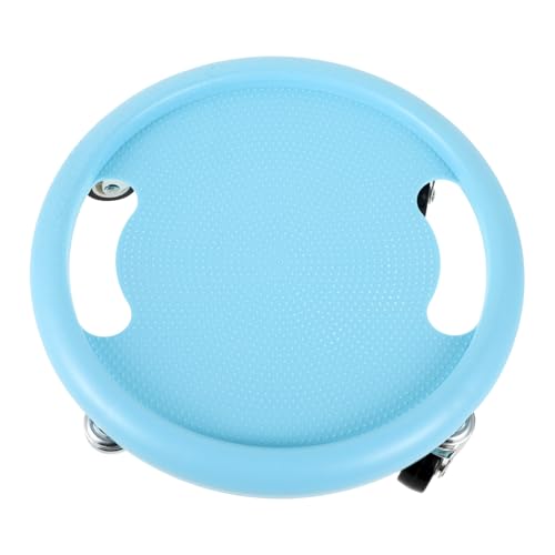Placa abdominal de deslizante para entrenamiento en casa de abdomen y core