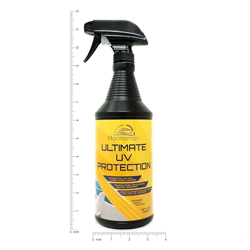 Marinamax Ultimate Uv Protection Spray 32 Oz | Uv Protector For Outdoor Surface Sun Protection | Uv Ray Protectant For Vinyl thumb #4