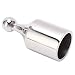 Weikeya Copertura per Occhielli, Finitura Lucida Argento 22 mm Bimini Top cap Acciaio Inossidabile 316 per Yacht per Barca