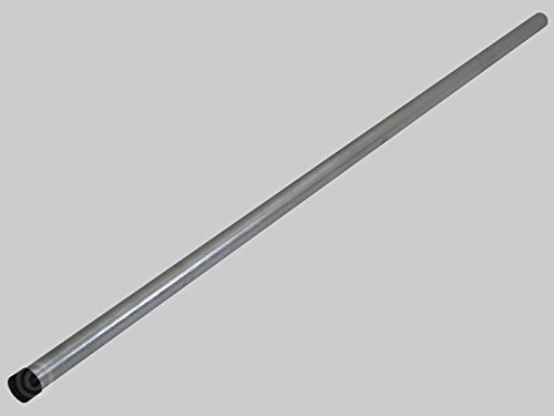 Fuba GZM 502 Antennenmast für Sat-Antennen | 2,0m Länge, 48mm ø, feuerverzinkter Stahl