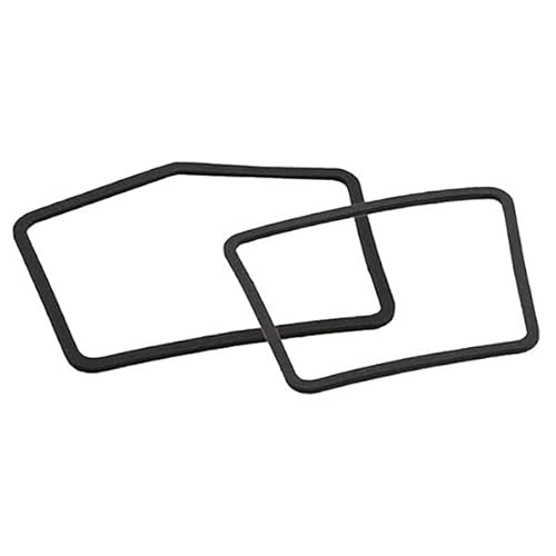 Joysway Fishing People Water Seal Eva Rubber pour Forward et Rear Ca Cover