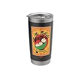 DreamWorks Kung Fu Panda 4 Mr. Pings Noodles Stainless Steel Insulated Tumbler