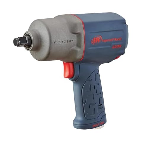 Ingersoll Rand Air Impact Wrench – Powerful and Quiet Cover