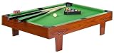 BAYAGU mini billard bois 91,5 cm avec 2 queues photo 3
