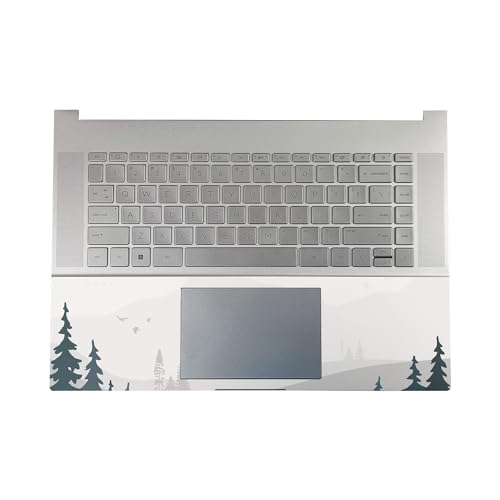 Image of Gaming Skin Compatible with HP Envy x360 16 inch (2023) - Tundra - Premium 3M Vinyl Protective Wrap Decal Cover - Easy to Apply | Crafted in The USA by MightySkins