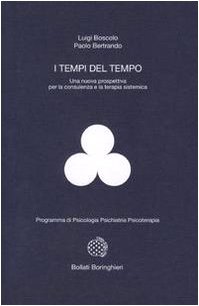 I tempi del tempo. Una nuova prospettiva per la