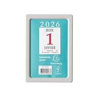 日めくり2026 Amazon | クオバディス エグザコンタ 【2026年版】 日めくりカレンダー