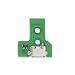 Produktbild Baoblaze 12 Pin USB Ladeanschluss Platine F001 V1 -Ladeanschluss Board JDS-030 Für Konsole Sony-PS4 Controller