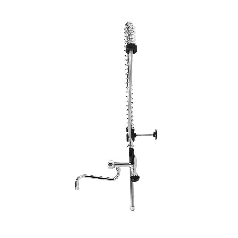 Dynasteel Douchette Vaisselle avec Mitigeur Monotrou avec Col de Cygne