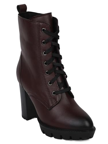 Image of ELLE Women Stylish, Comfortable and elegant Boots