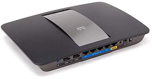 Linksys EA6700 HD Video Pro AC1750 Smart Wifi Router