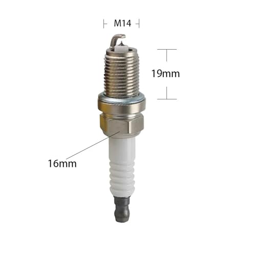Bougie d'allumage iridium performance stable BKR6EQUP 3199 contre les ratés - 3