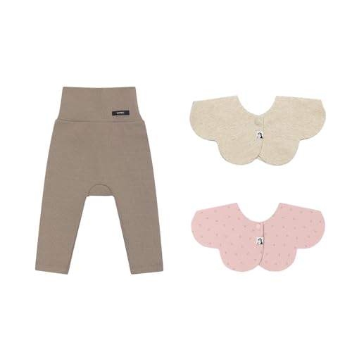 [Konny] N \tg_[ nCEGXgMX 1P + X^C2P C-set(Neutral Beige, Pink Grey Dot, Cocoa) 24M(85)