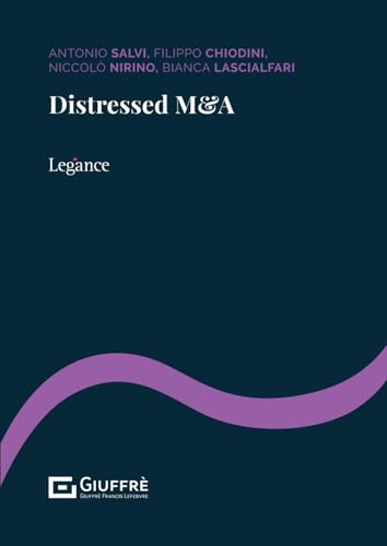 Distressed m&a
