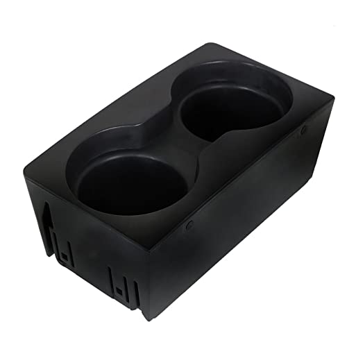 Portavasos Consola Central Negro para F-250 a F-550 2011-2016 miniatura 1