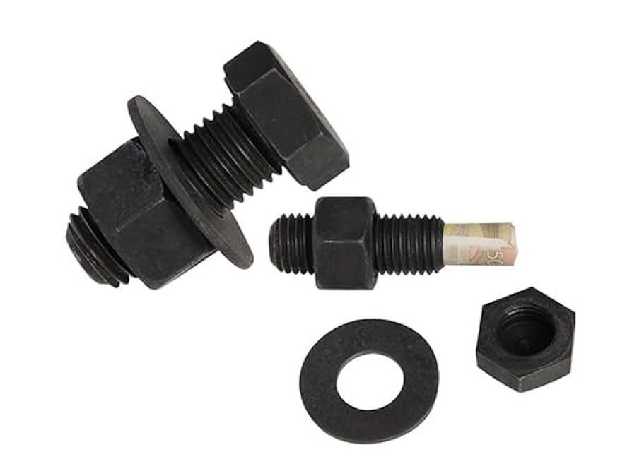 Amazon.co.jp: BOLT ボルト ナット ネジ シークレットスタッシュ