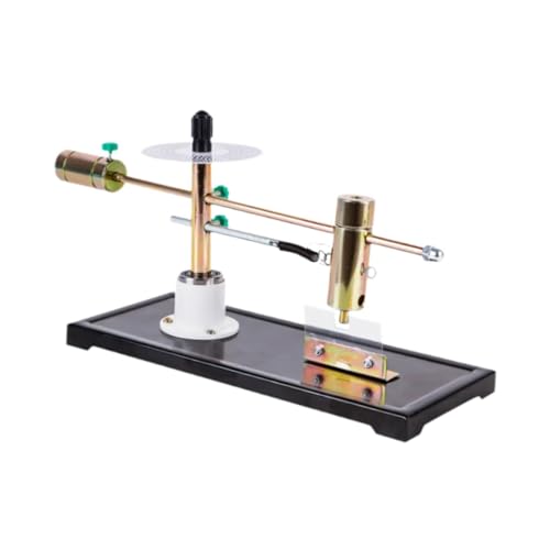 shamjina Centripetal Force Tester Physics Instrument Physical Mechanics Lab Equipment Teaching Props for Home School Students Teachers