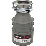 Evergrind E101 1/3 HP Garbage Disposer