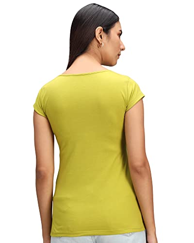 Image of ADDYVERO Casual Cap Sleeves Graphic Print Women Top
