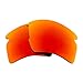 Seek Optics Verres de rechange compatibles avec les lunettes de soleil Oakley Flak 2.0 XL