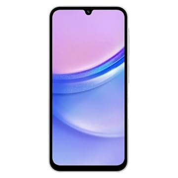 Smartphone Samsung Galaxy A15 4G 128GB - Verde Claro
