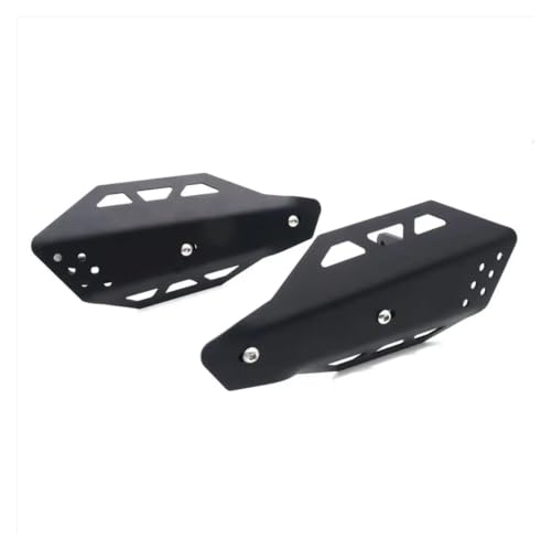 Protège-mains moto Triumph Scrambler 400X bouclier de guidon anti-choc