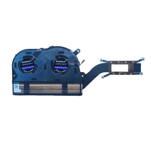 Ventilateur Dell Latitude 16 7640 7650 dissipateur thermique P126F