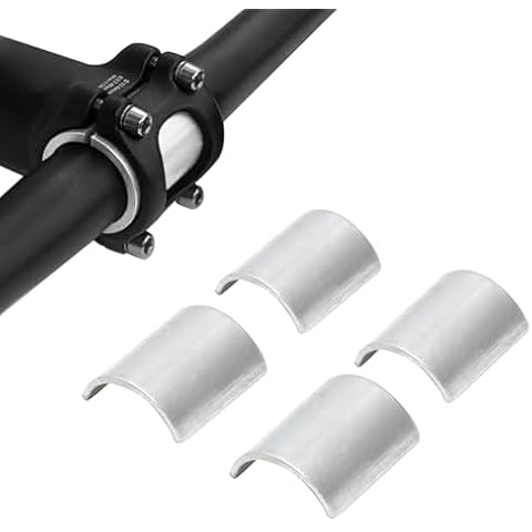 IUVWISN Motorcycle Handlebar Shim Cover
