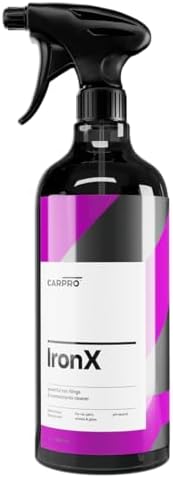 CARPRO IronX Iron Remover: Stops Rust Spots and Pre-Mature Failur...