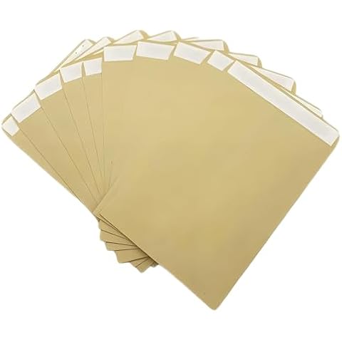 Durable Self Adhesive Kraft Envelopes Cover