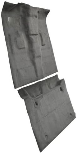 ACC Automotive Carpet Compatible with 2003 to 2006 Cadillac Escalade ESV, Complete Kit (8075-Medium Grey Plush Cut Pile)