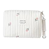 4. Caractéristique: petit sac a langer beige style minimaliste et mignon, pratique et portable, lavable. Sac de rangement multifonctionnel, peut être utilisé comme sac de rangement pour berceau, sac à langer, sac de rangement pour biberon, sac suspendu pour poussette.