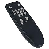 Replacement Remote Control for Audio/TV/Projector for Logitech Z-5500 Digital Multimedia Speaker