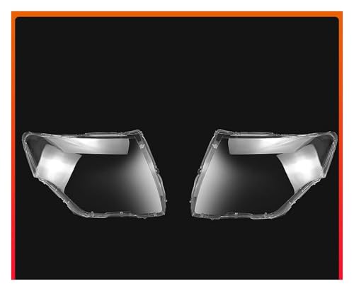 Abat-jour transparent anti-jaunissement pour Pajero V93 V97