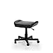Produktbild DXRacer Fußablage F0-N Fußstütze, Fußauflage aus Kunstleder, Schwarz