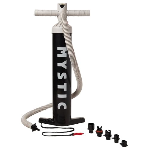 Mystic Kite Pump Extreme - Double Action High Volume Pump for Kites 7 Inflatable