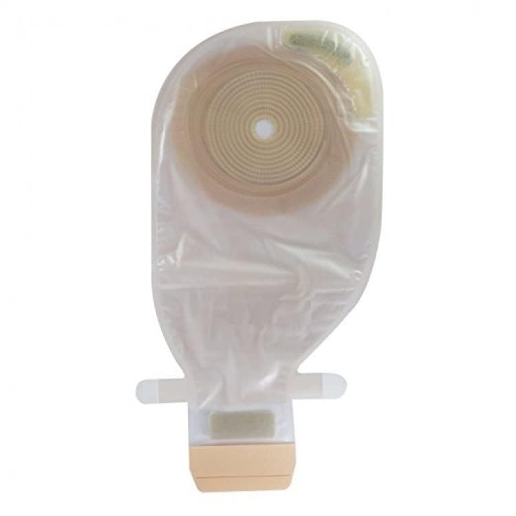 Image of MED 17503 Free Single Piece Transparent Ostomy bag for urine /stool collection (Pack of 5)