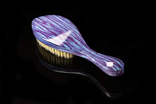 Torino Pro Wave Brushes by Brush king #60- Medium Soft Curve 360 Waves brush