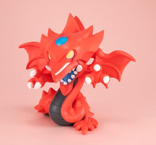 Image of Megahouse - Yu-Gi-Oh! Duel Monsters - Slifer The Sky Dragon, Megatoon Collectible Figure
