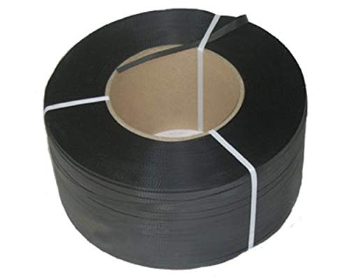 Umreifungsband PP Poliflex PLUS 12mm, 0,63mm, Länge 2250meter, Kern 200mm